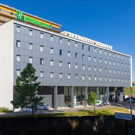 Holiday Inn Express Porto Exponor By Ihg Leça da Palmeira Exterior foto