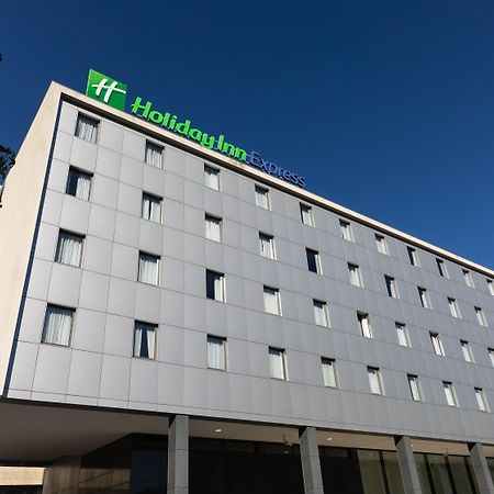Holiday Inn Express Porto Exponor By Ihg Leça da Palmeira Exterior foto