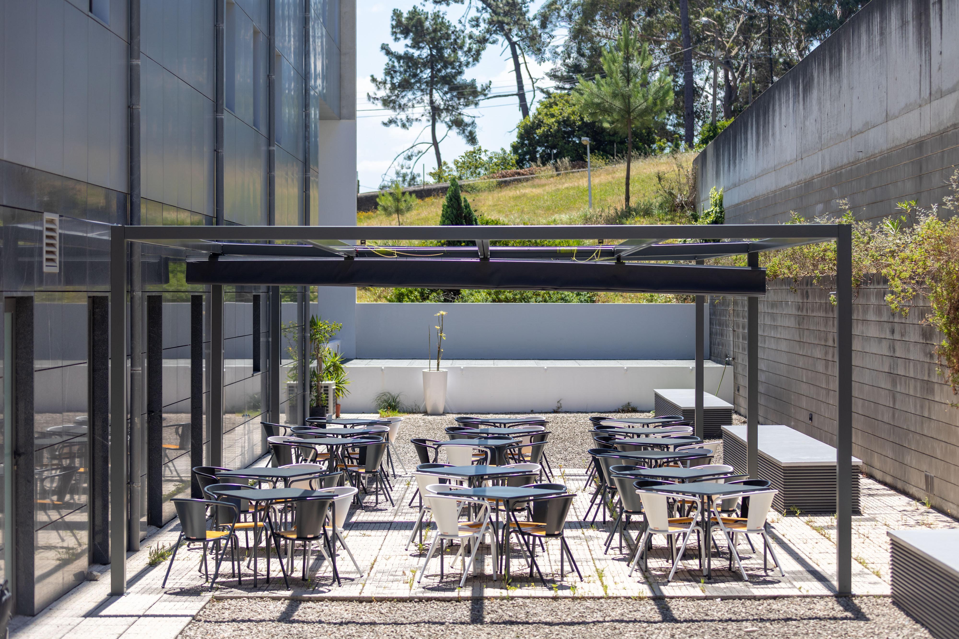 Holiday Inn Express Porto Exponor By Ihg Leça da Palmeira Exterior foto
