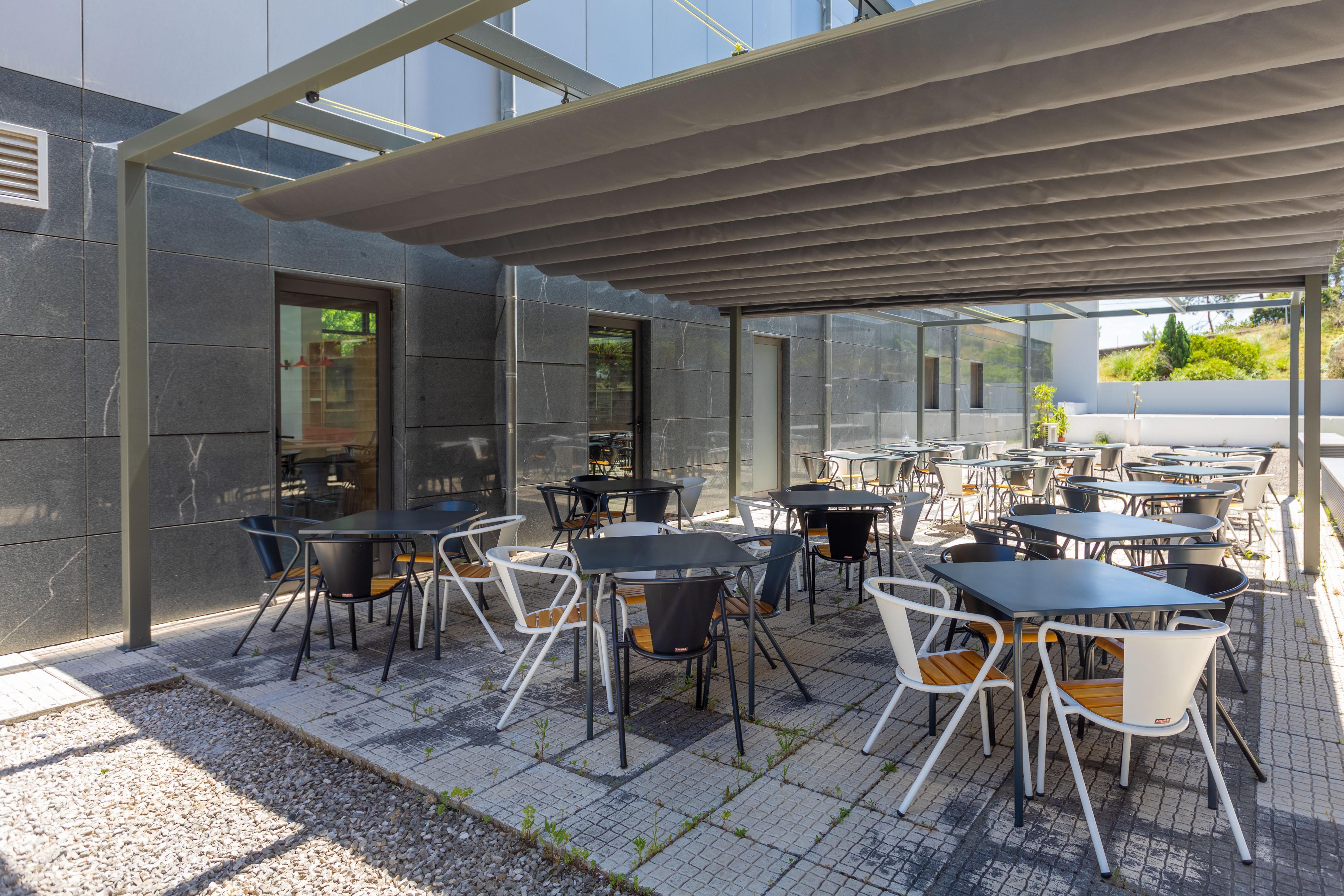 Holiday Inn Express Porto Exponor By Ihg Leça da Palmeira Exterior foto