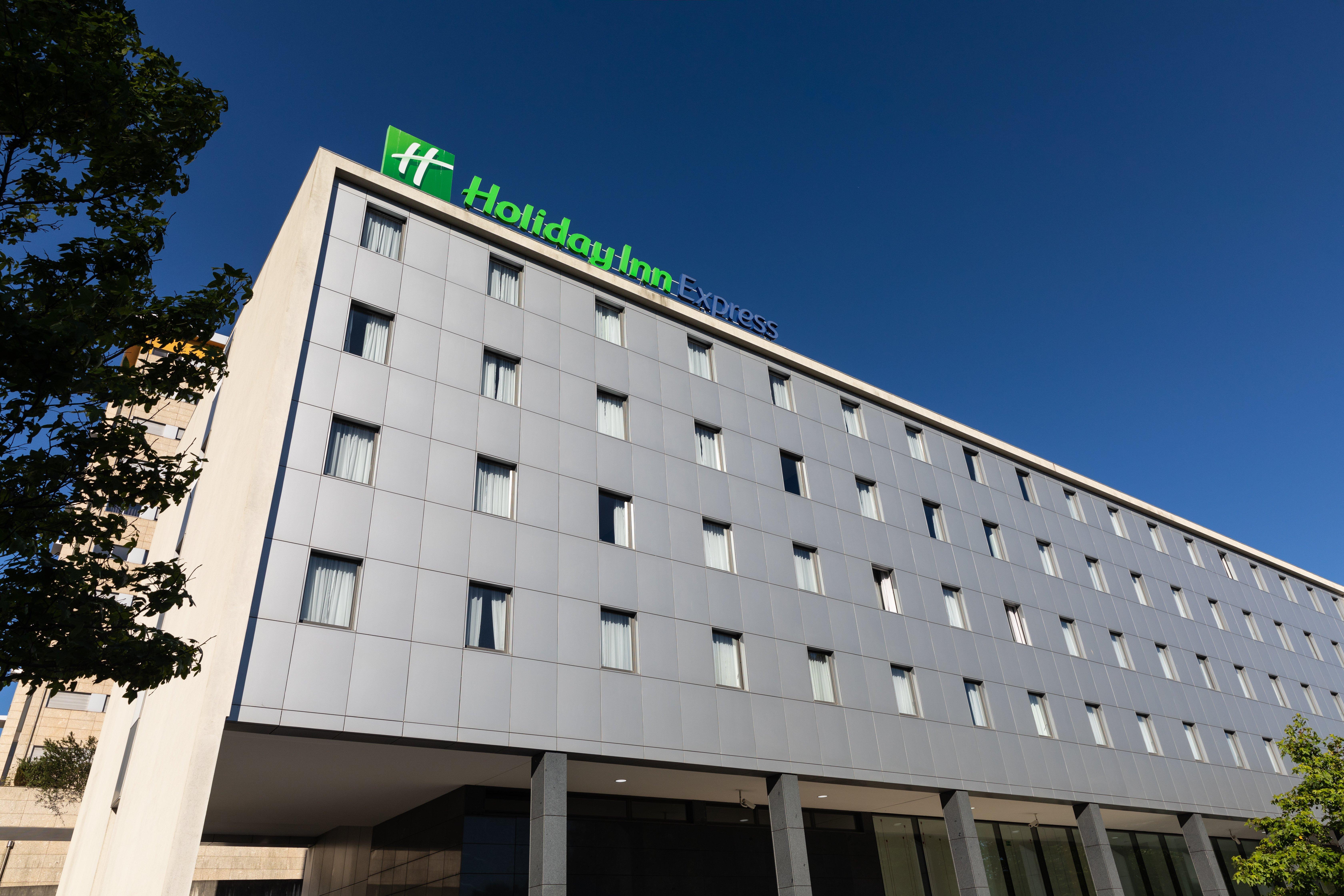 Holiday Inn Express Porto Exponor By Ihg Leça da Palmeira Exterior foto