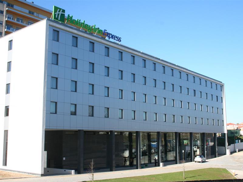 Holiday Inn Express Porto Exponor By Ihg Leça da Palmeira Exterior foto