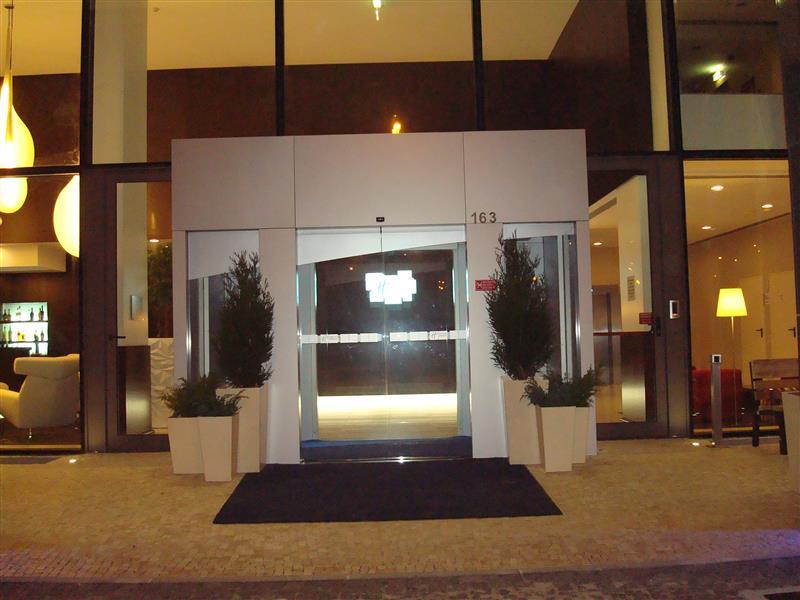 Holiday Inn Express Porto Exponor By Ihg Leça da Palmeira Exterior foto