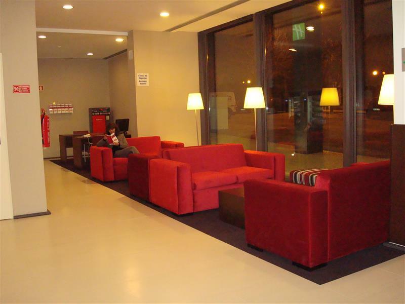 Holiday Inn Express Porto Exponor By Ihg Leça da Palmeira Exterior foto
